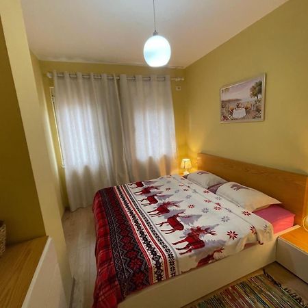 טיראנה Ergi'S Host Apartment מראה חיצוני תמונה
