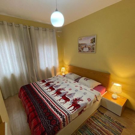 טיראנה Ergi'S Host Apartment מראה חיצוני תמונה
