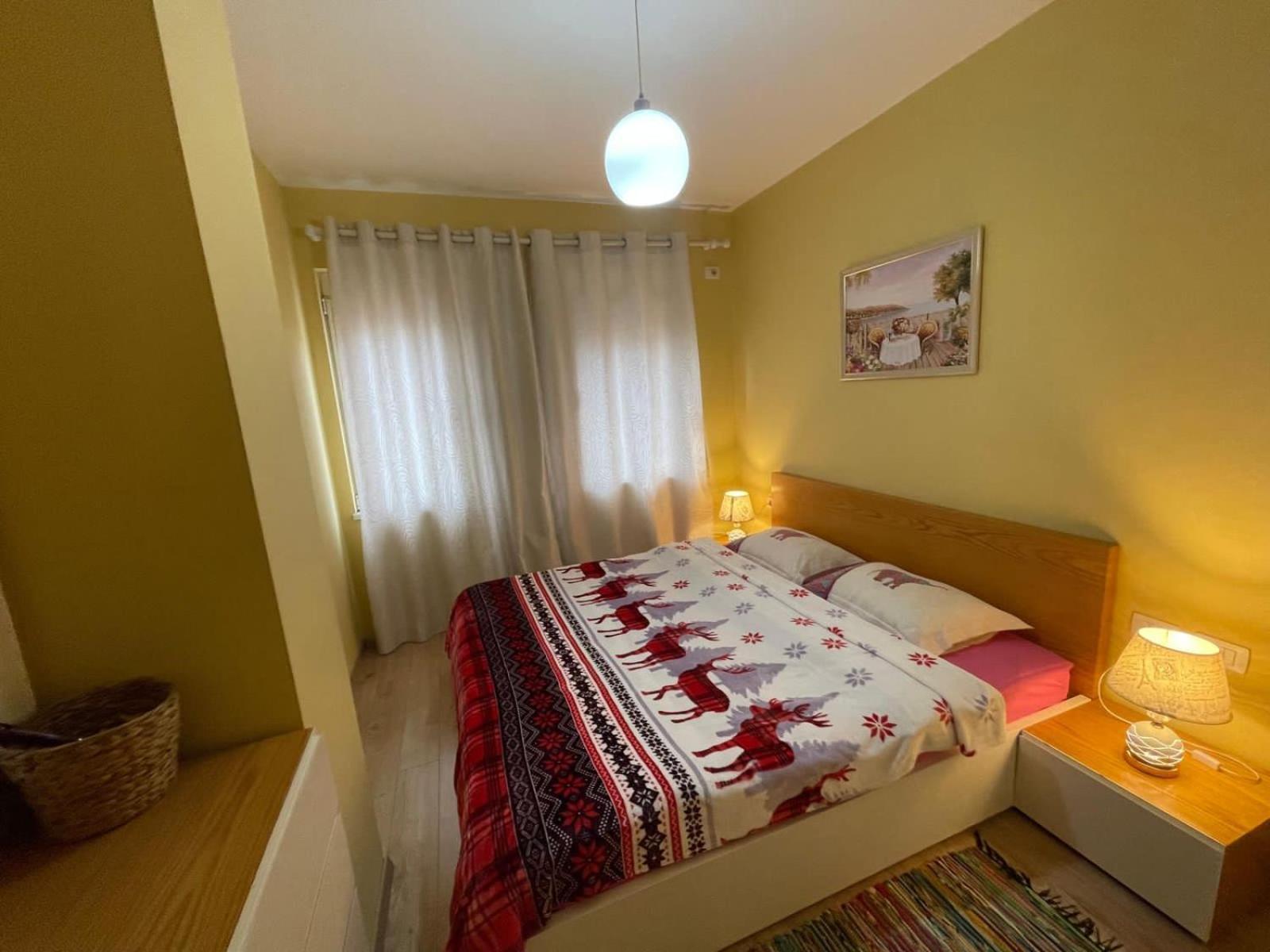 טיראנה Ergi'S Host Apartment מראה חיצוני תמונה