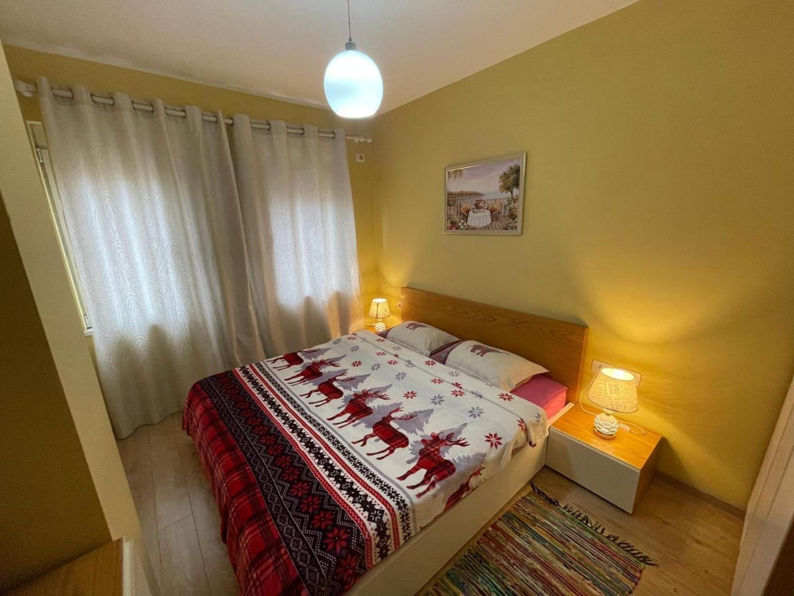 טיראנה Ergi'S Host Apartment מראה חיצוני תמונה