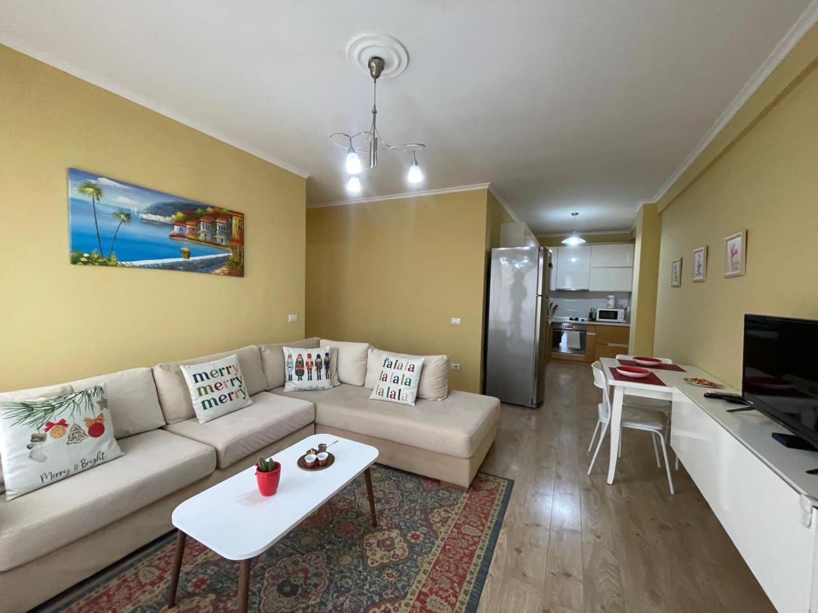 טיראנה Ergi'S Host Apartment מראה חיצוני תמונה
